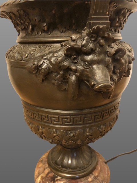  A Bronze Vase-photo-8