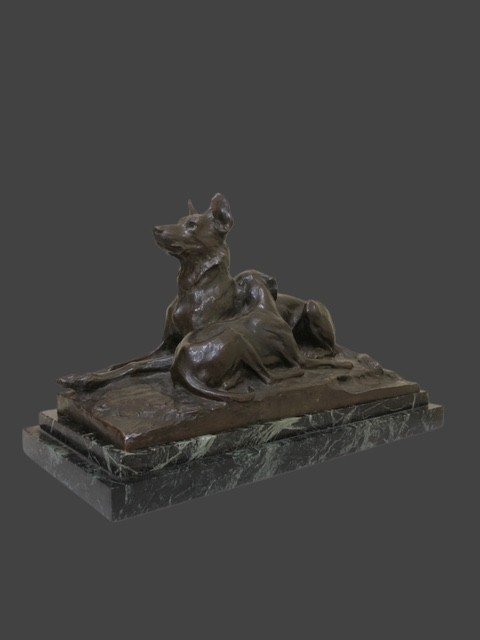 Bronze Sculpture-photo-3