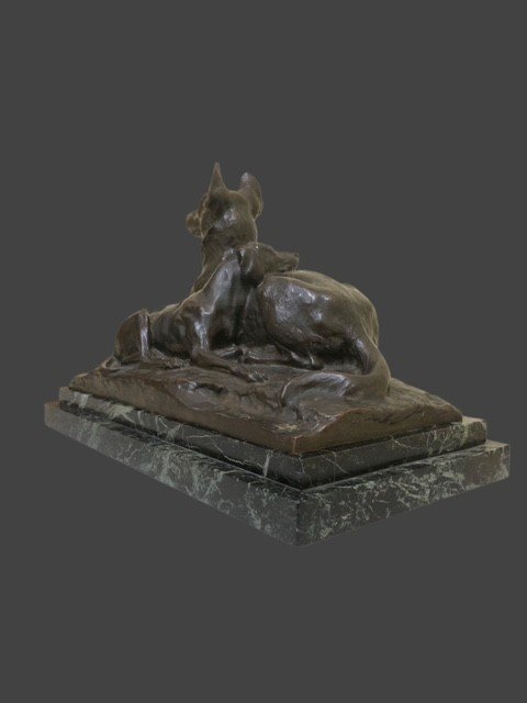 Bronze Sculpture-photo-2