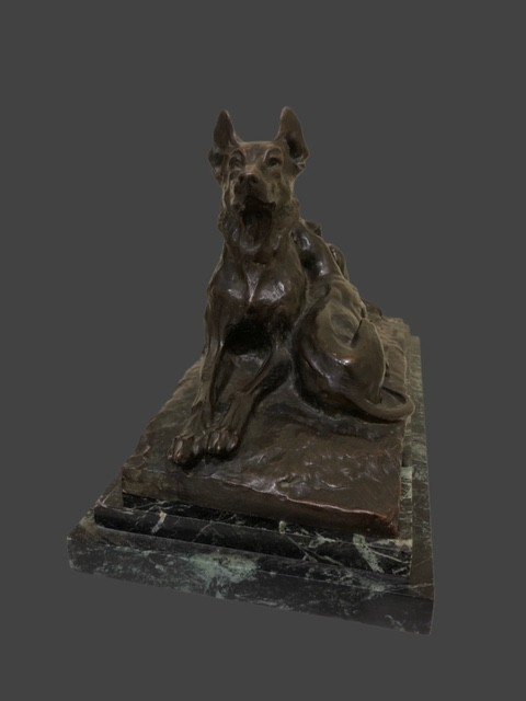 Bronze Sculpture-photo-3