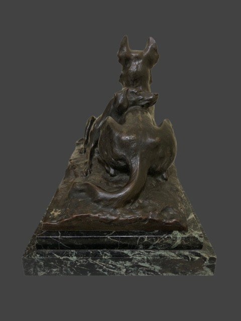 Bronze Sculpture-photo-4