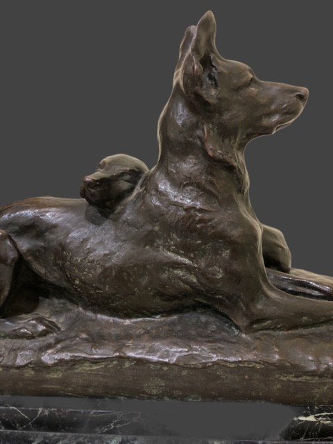 Bronze Sculpture-photo-7