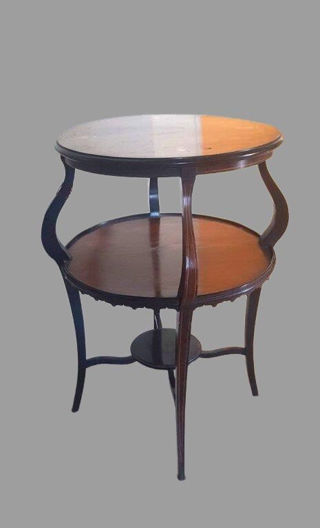 Small Round Table 