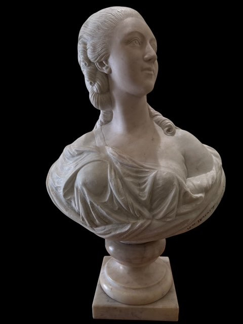 Marble Bust-photo-2