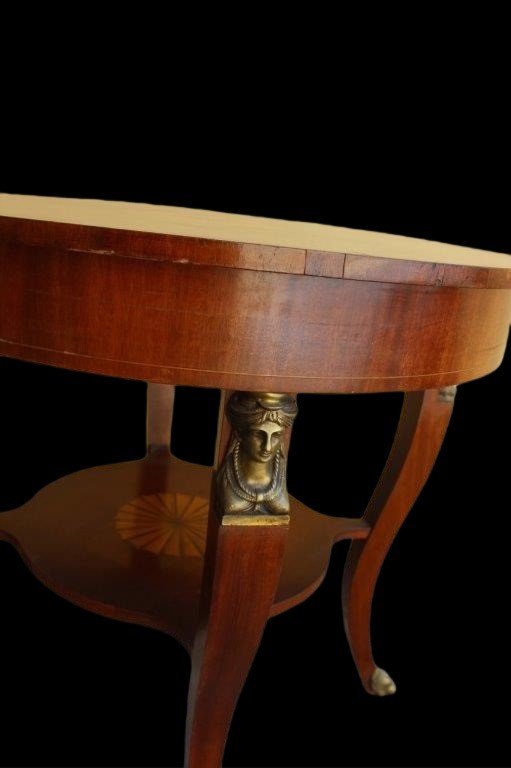 19th Century Center Table-photo-4