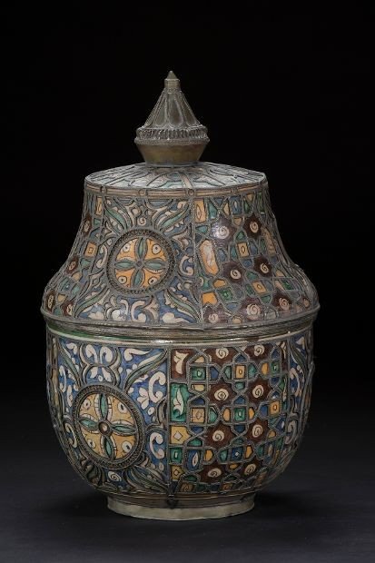 Oriental Vase