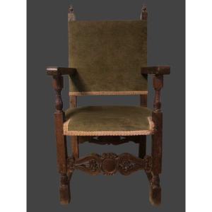 Renaissance Armchair