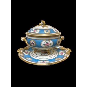  Porcelain Tureen