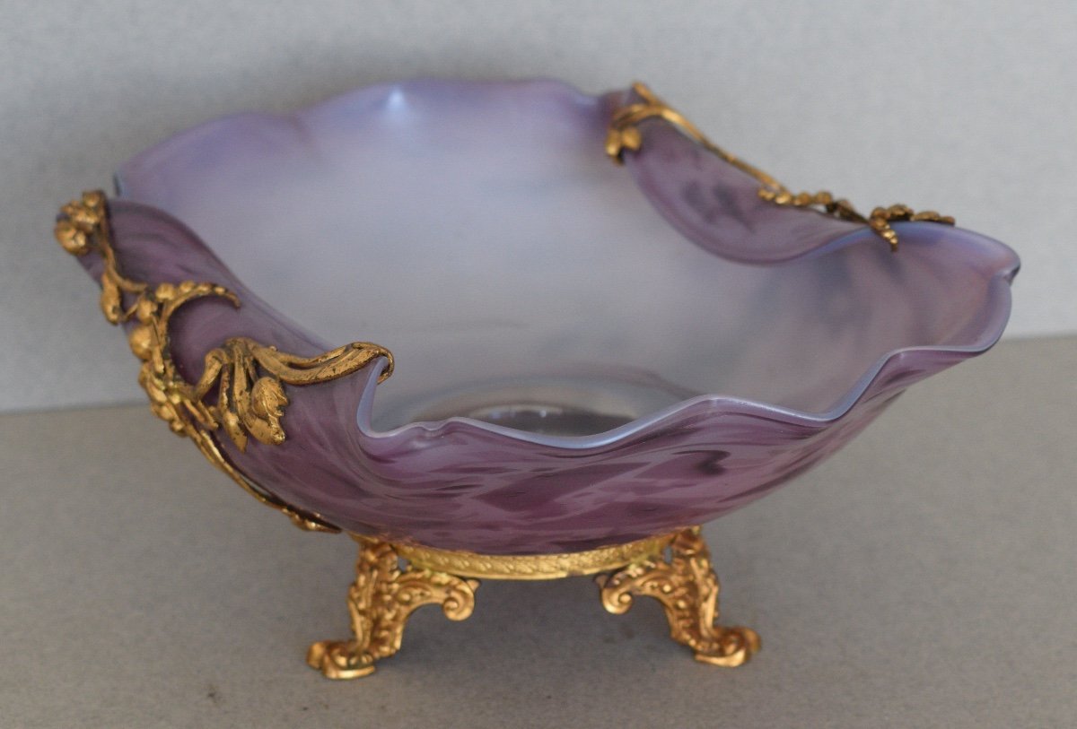 Art Nouveau Cup Attributed To Johann Loetz-photo-5