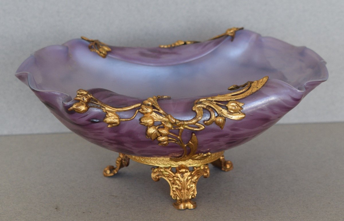 Art Nouveau Cup Attributed To Johann Loetz-photo-6