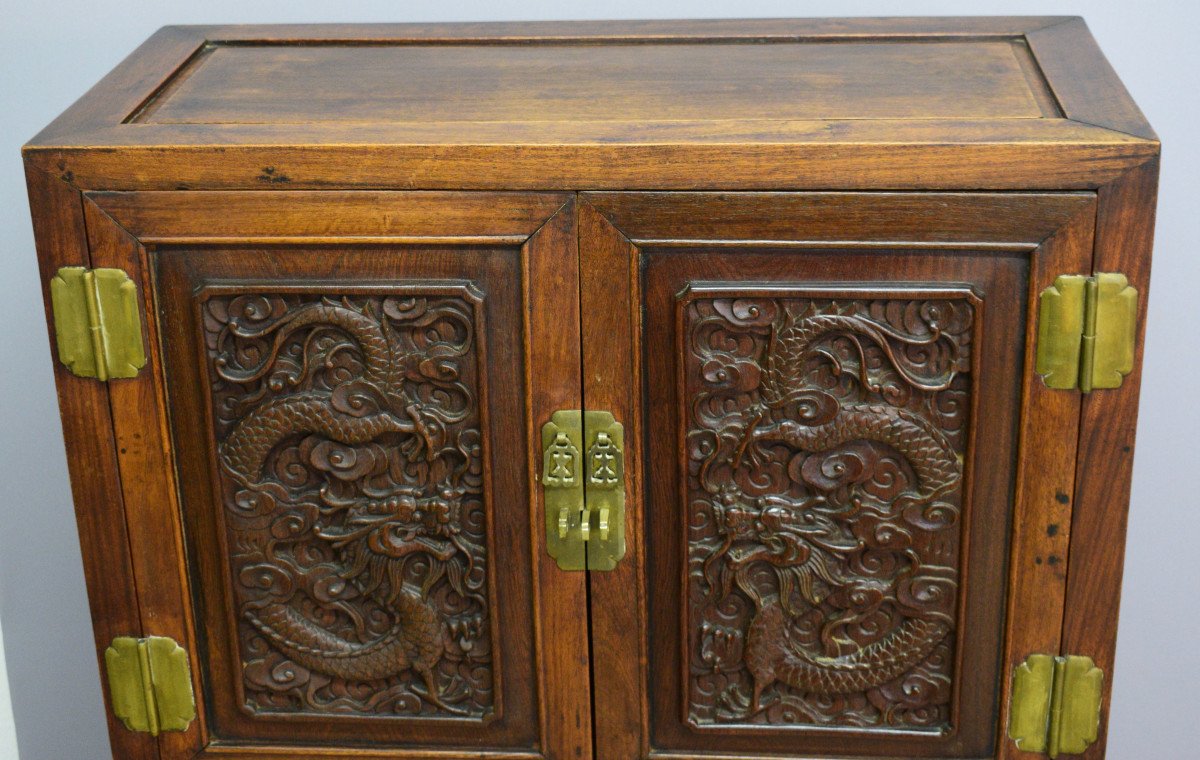 Chine Cabinet A 2 Corps-photo-3