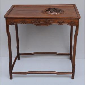 Chinese Exotic Wood Table