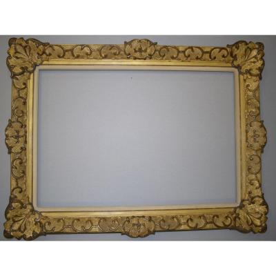 Large Regency Style Frame