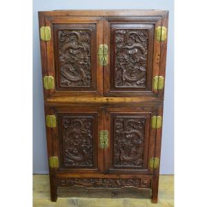 Chine Cabinet A 2 Corps