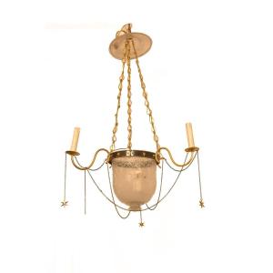 Lampe à Suspension - Lanterne