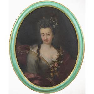 Portrait Of A Noblewoman