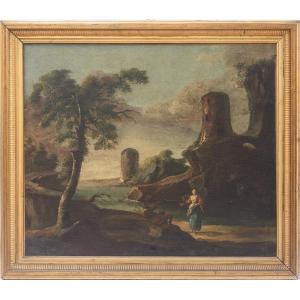 Paysage 18th Century