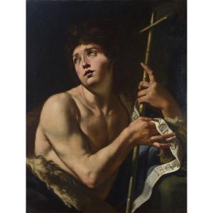 Luca Ferrari - St. John Baptist