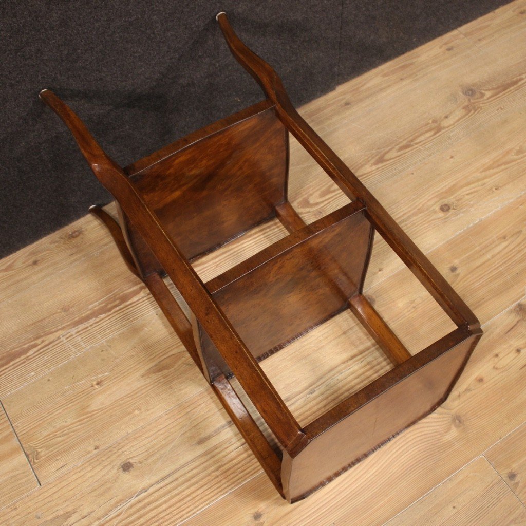 étagère Side Table From The 1950s-photo-7