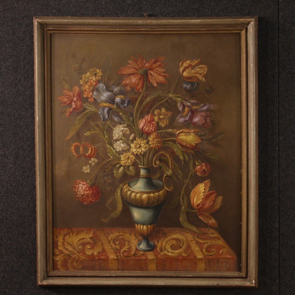 Italian Still Life Painting-photo-2