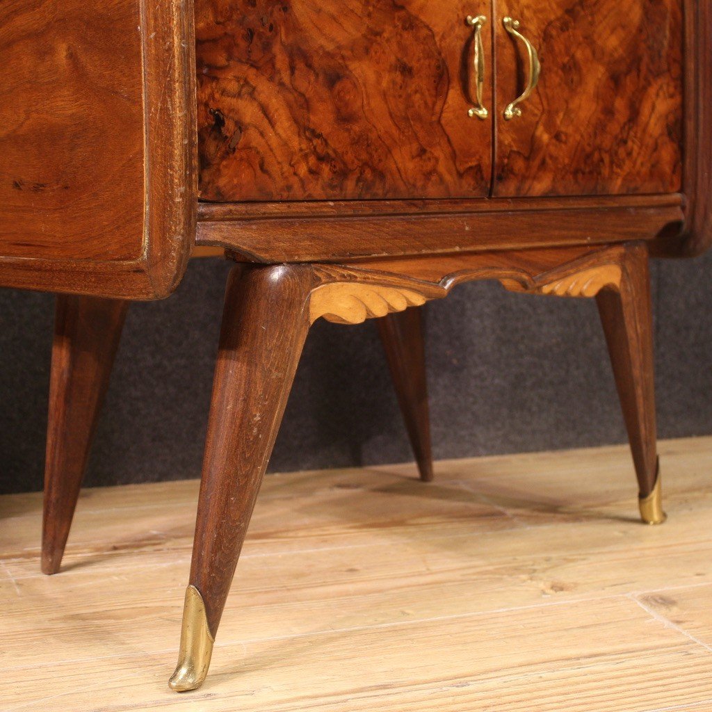 Pair Of Design Bedside Tables From The 50s-photo-5