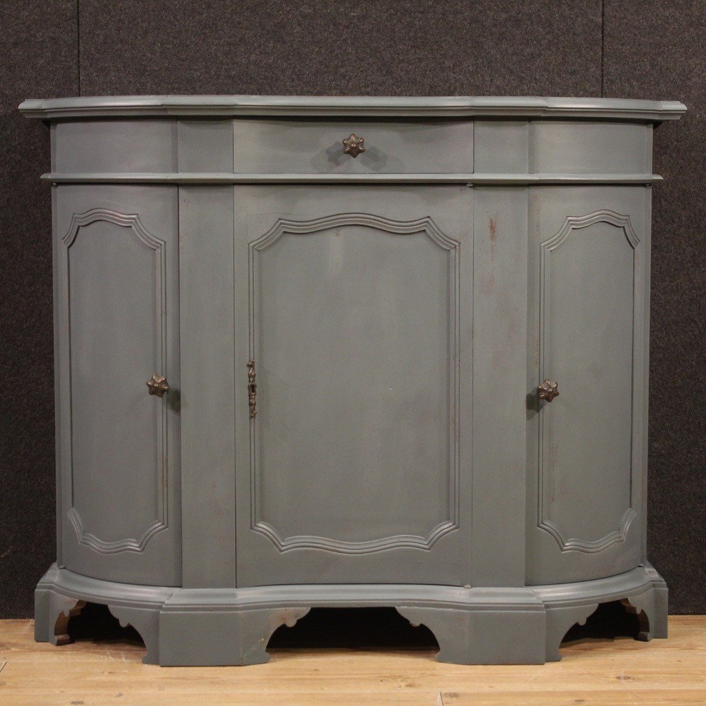 Small Venetian Sideboard From The 20th Century-photo-2