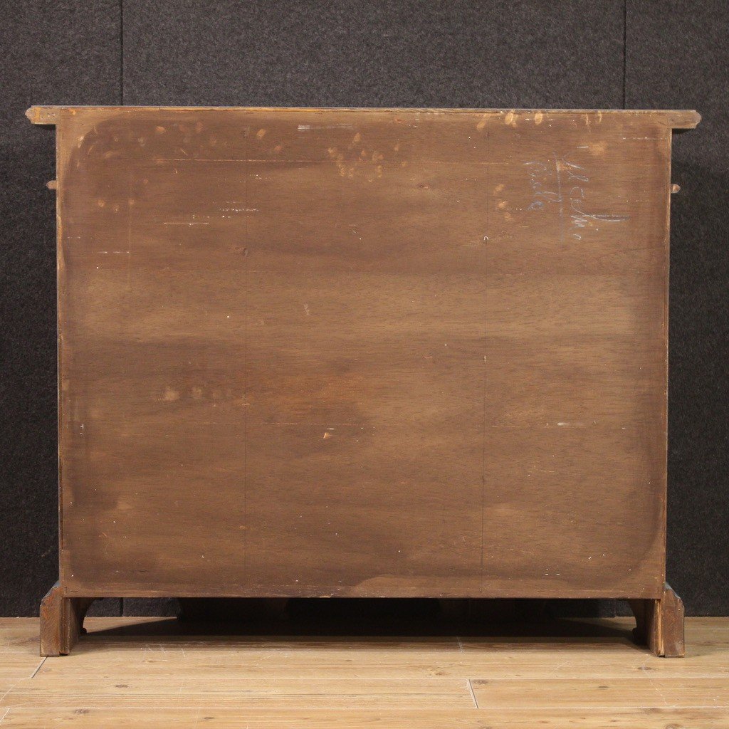 Small Venetian Sideboard From The 20th Century-photo-2