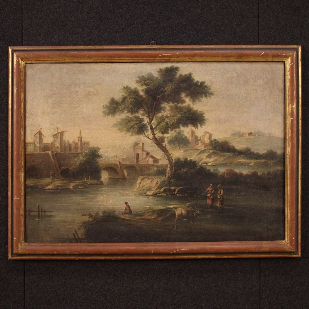 Italian Painting From The Mid-20th Century, Landscape-photo-2