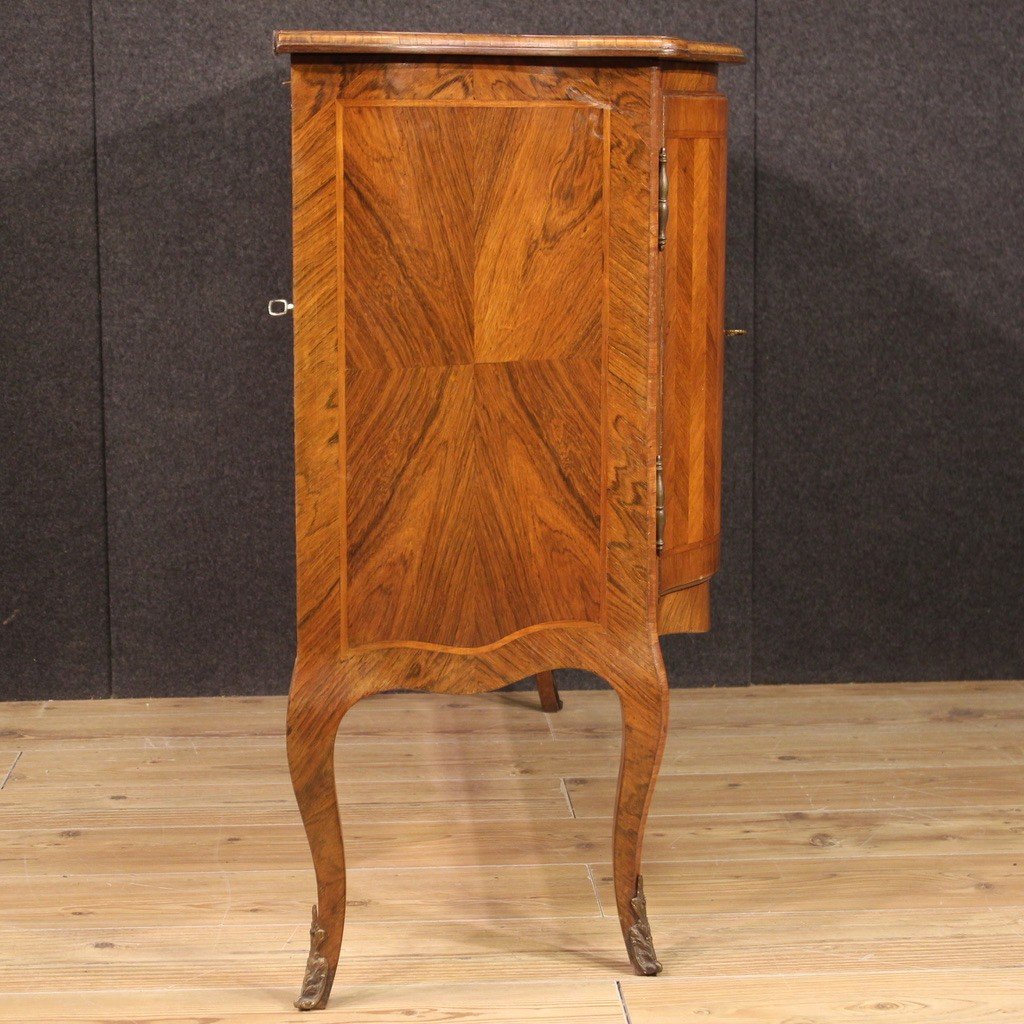 Italian Wooden Sideboard From The 20th Century-photo-6