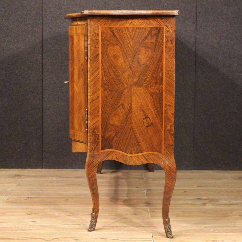 Italian Wooden Sideboard From The 20th Century-photo-8