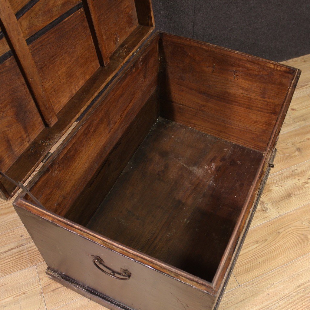 Small Chinese Chest From The 20th Century-photo-6