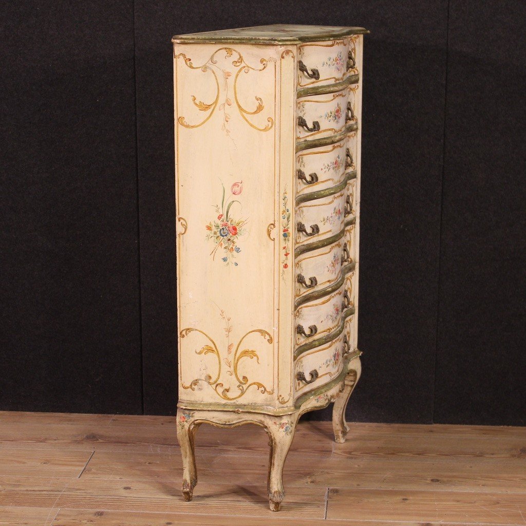 Venetian Tallboy Of The 20th Century-photo-3