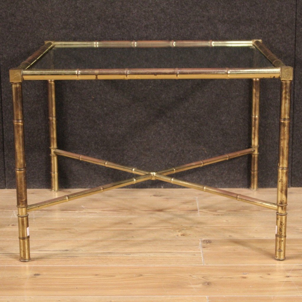 French Coffee Table From The 60's-photo-2