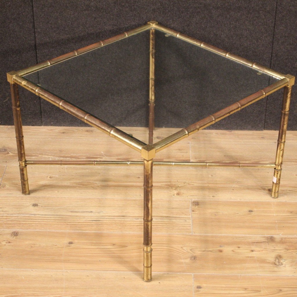 French Coffee Table From The 60's-photo-6