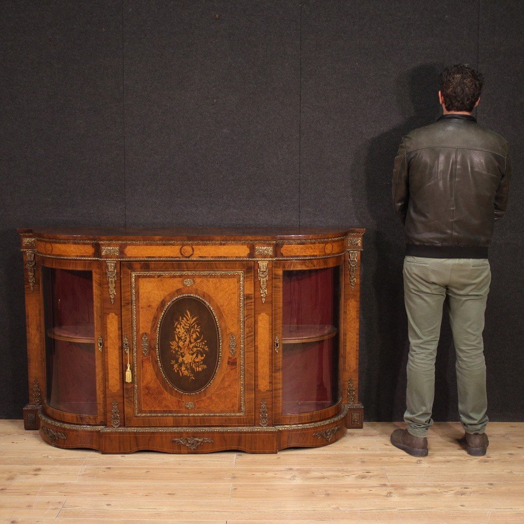 Great 20th Century English Sideboard-photo-3