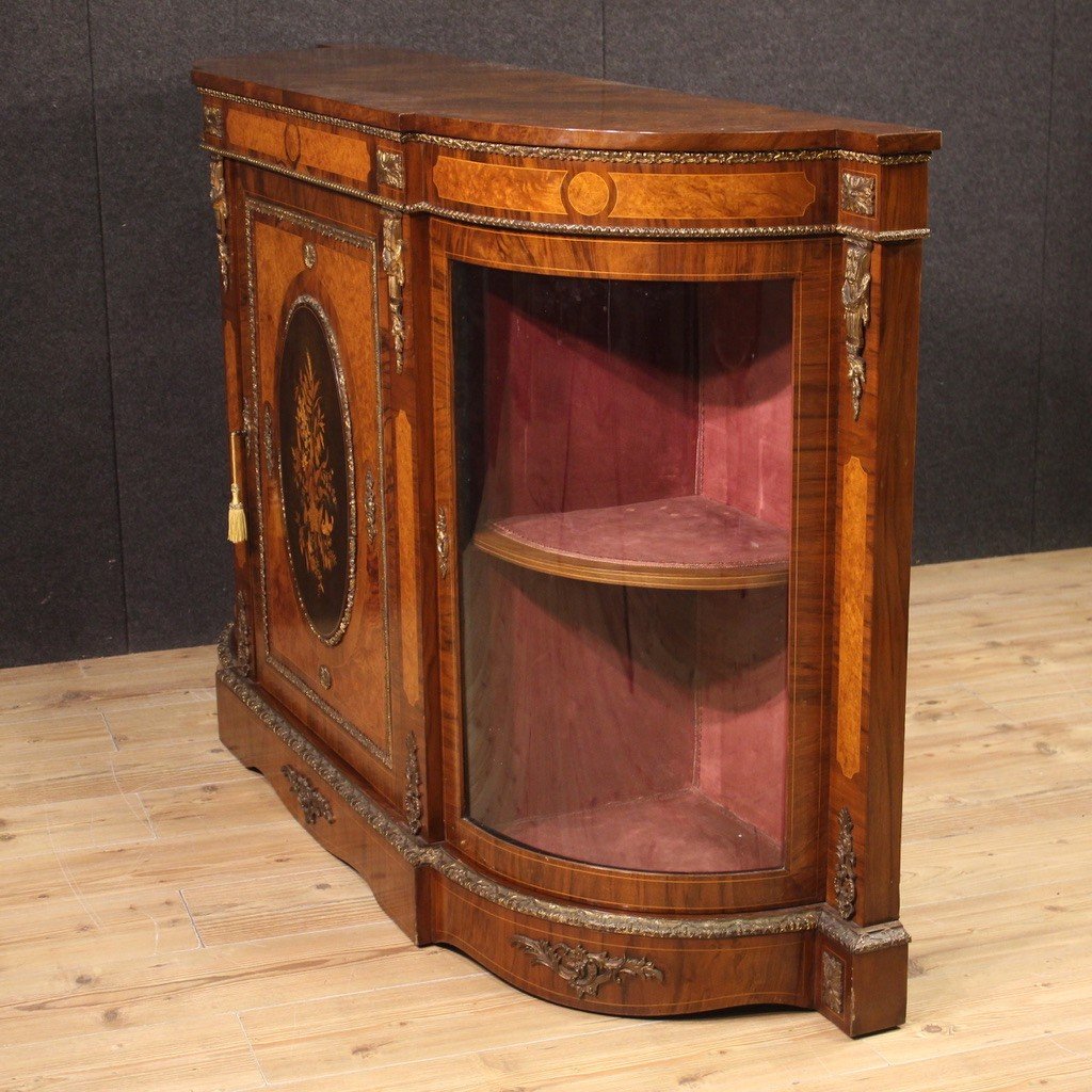 Great 20th Century English Sideboard-photo-2