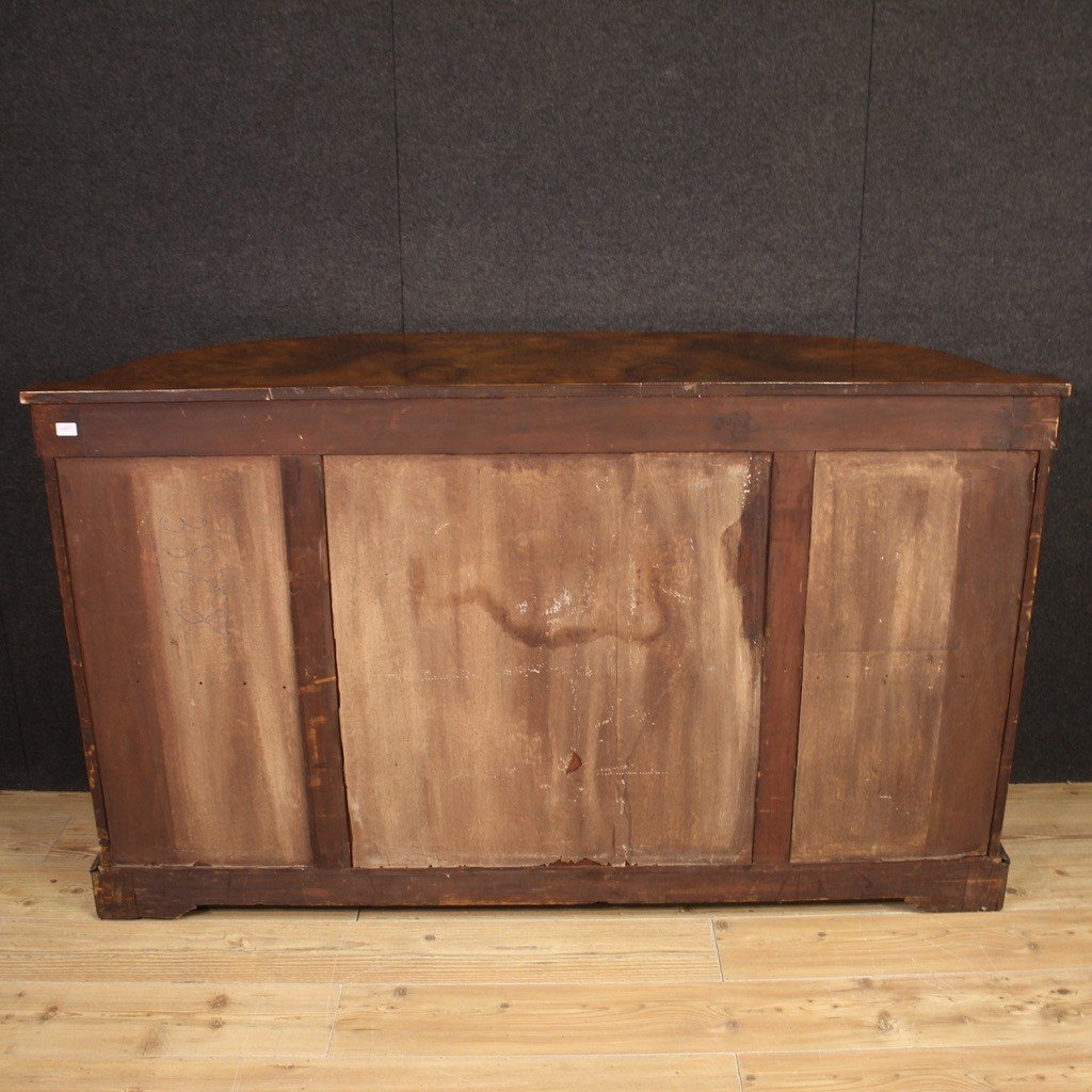 Great 20th Century English Sideboard-photo-4