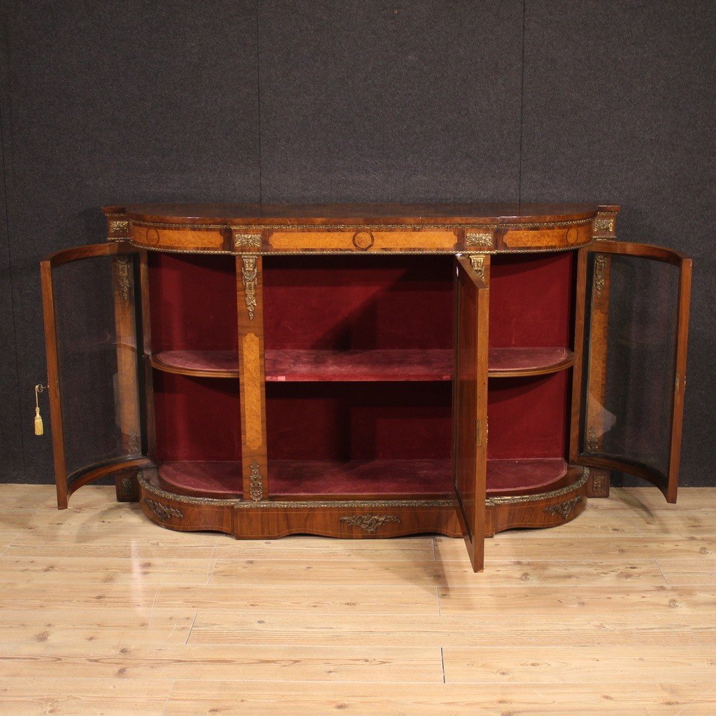 Great 20th Century English Sideboard-photo-8