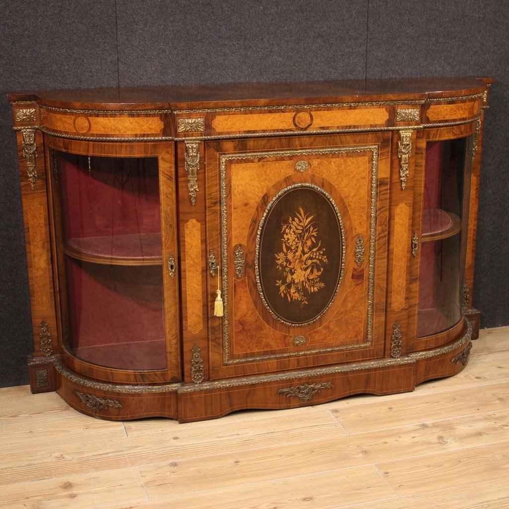 Great 20th Century English Sideboard