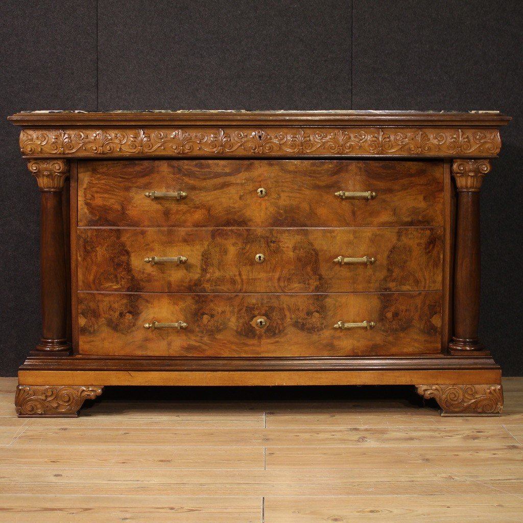 Great Italian Dresser From The 20th Century-photo-3