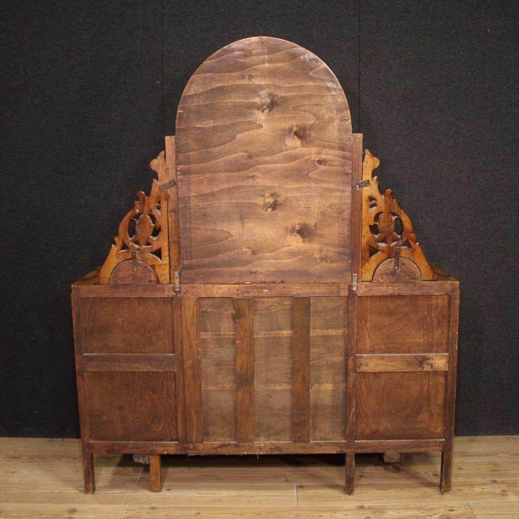 Scenic 1930s Art Deco Sideboard-photo-5