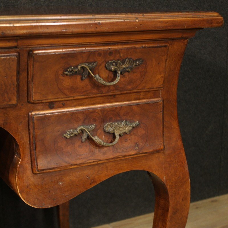 Italian Louis XV Style Writing Desk-photo-4