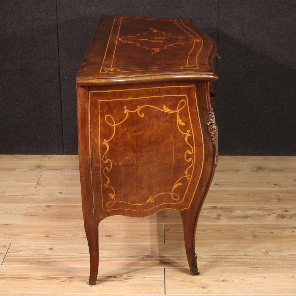 20th Century Louis XV Style Dresser-photo-3