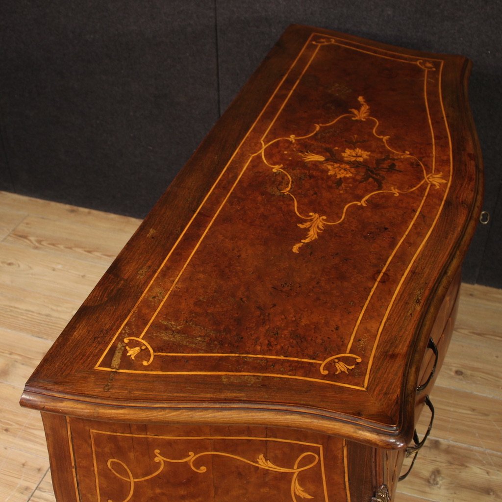 20th Century Louis XV Style Dresser-photo-5