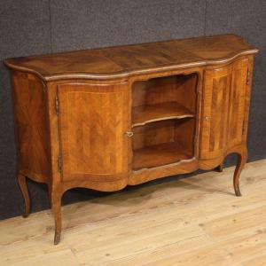 Italian Wooden Sideboard From The 20th Century