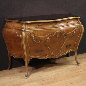 Elegant Venetian Commode From The 20th Century