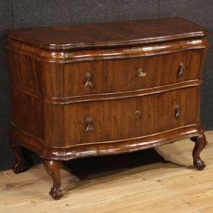 Elegant Venetian Dresser From The First Half Of The 20th Century