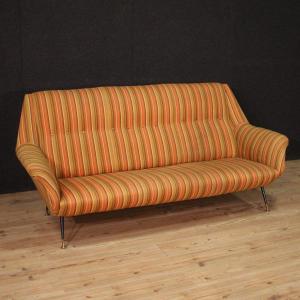 Large Sofa Design By Gigi Radice From The 60s