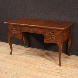 Italian Louis XV Style Writing Desk