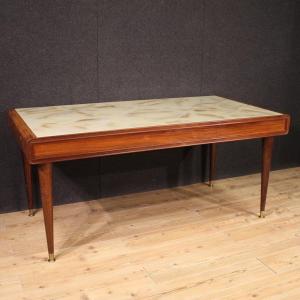 Grande Table Italienne De Design Des Années 60